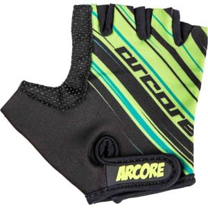Arcore ZOAC čierna 8 - Detské cyklistické rukavice