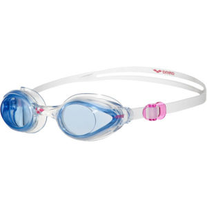 Arena SPRINT Plavecké okuliare, transparentná,svetlomodrá,ružová, veľkosť