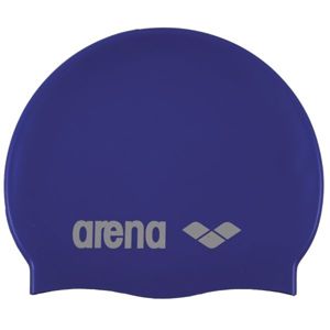Arena CLASSIC SILICONE modrá NS - Plavecká čiapka