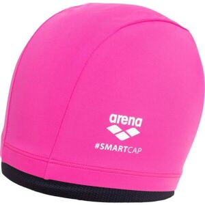 Arena SMART CAP Dámska plavecká čiapka, ružová, veľkosť