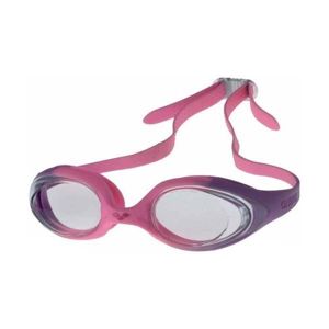 Arena SPIDER JR Detské plavecké okuliare, ružová, veľkosť os