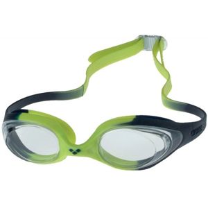 Arena SPIDER JR Detské plavecké okuliare, zelená, veľkosť os