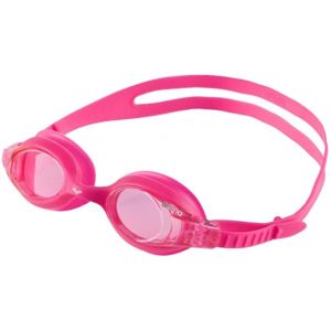 Arena X-LITE KIDS Juniorské plavecké okuliare, ružová, veľkosť