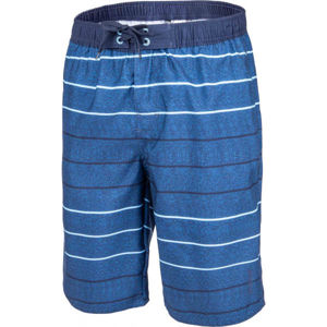 Aress ABONIO Pánske šortky, modrá, veľkosť XXL