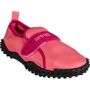 Aress BIMBO ružová 25 - Detská obuv do vody