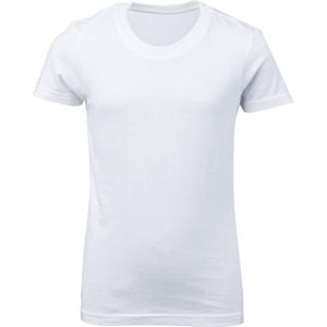 Aress MAXIM Chlapčenské spodné tričko, biela, veľkosť 128-134