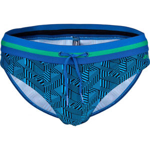 Aress JANKIN Pánske plavky, modrá, veľkosť XL