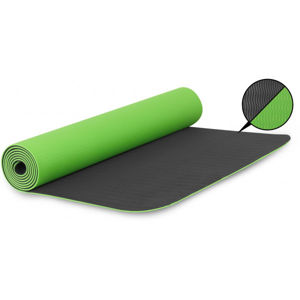 Aress YOGA MAT zelená  - Podložka na cvičenie