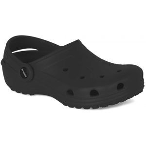 Aress ZABKI čierna 31 - Detská plážová obuv