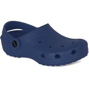 Aress ZABKI tmavo modrá 34 - Detská plážová obuv