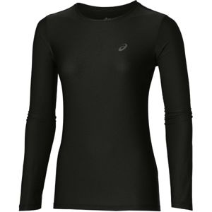 Asics LS TOP W čierna XL - Dámske športové tričko