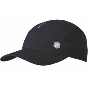 Asics RUNNING CAP čierna 58 - Bežecká čiapka