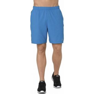 Asics 7IN SHORT modrá XL - Pánske bežecké šortky
