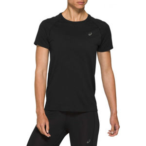 Asics Dámske športové tričko Dámske športové tričko, čierna, veľkosť L