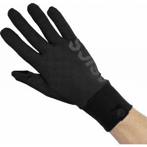 Asics BASIC GLOVE čierna XL - Unisex bežecké rukavice