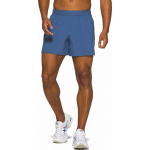 Asics Pánske bežecké šortky Pánske bežecké šortky, modrá, veľkosť XL