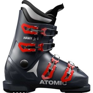 Atomic AE5018780 HAWX JR 4 Juniorská lyžiarska obuv, tmavo modrá, veľkosť 25/25.5