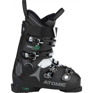 Atomic HAWX MAGNA 80 Unisex lyžiarska obuv, čierna, veľkosť 27 - 27,5