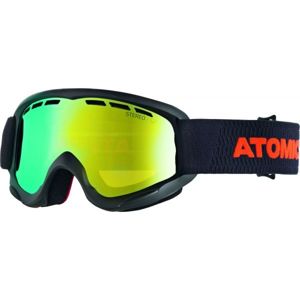 Atomic SAVOR JR Lyžiarske okuliare, čierna, veľkosť os