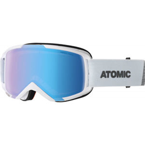 Atomic SAVOR PHOTO Unisex lyžiarske okuliare, biela, veľkosť os