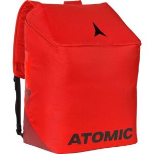Atomic BOOT & HELMET PACK Batoh na lyžiarsku obuv a vybavenie, červená, veľkosť os