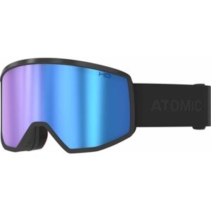 Atomic FOUR HD Lyžiarske okuliare, čierna, veľkosť os