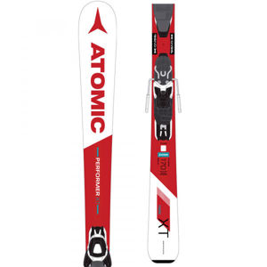 Atomic PERFORMER XT FIBRE + E LITH 10 AW  170 - Zjazdové lyže