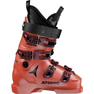 Atomic REDSTER CS 110 Unisex lyžiarska obuv, červená, veľkosť 26-26.5