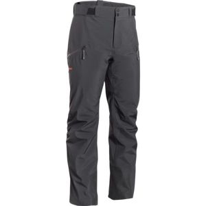 Atomic REDSTER GTX Pánske lyžiarske nohavice, tmavo sivá, veľkosť XL