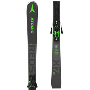 Atomic REDSTER X7 WB  + F 12 GW  160 - Zjazdové lyže