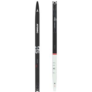 Atomic SAVOR 46 SKINTEC + PROLINK SHIFT PRO CL Bežecké lyže na klasiku, čierna, veľkosť 181