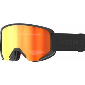 Atomic SAVOR STEREO Lyžiarske okuliare, čierna, veľkosť