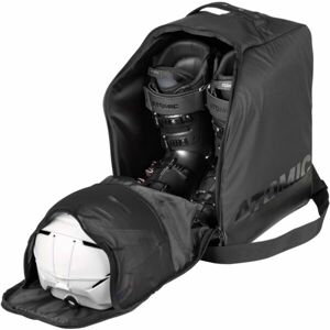 Atomic W BOOT & HELMET BAG CLOUD Dámska taška na prilbu a na lyžiarsku obuv, čierna, veľkosť UNI