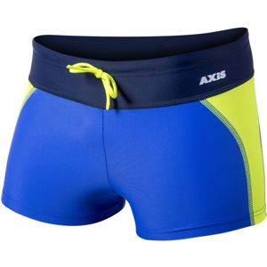 Axis CHLAPČENSKÉ PLAVECKĚ ŠORTKY modrá 128 - Chlapčenské plavecké šortky