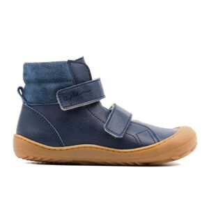 AYLLA CHIRI WT Detská barefoot obuv, modrá, veľkosť 31