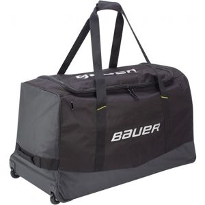 Bauer 17656 CORE WHEELED BAG SR čierna NS - Hokejová taška