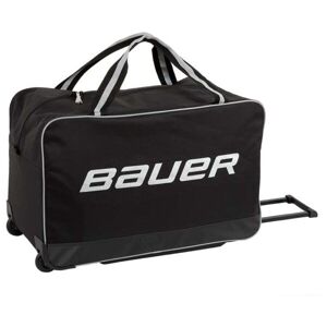 Bauer CORE WHEELED BAG-YTH Detská taška na kolieskach, čierna, veľkosť os
