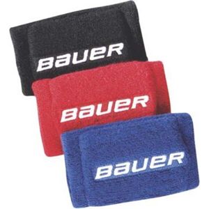 Bauer WRIST GUARDS Chrániče zápästia, červená, veľkosť os