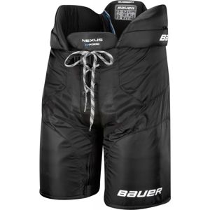 Bauer NEXUS N7000 SR čierna L - Hokejové nohavice