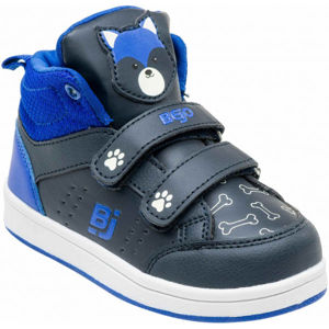 Bejo GODIE KDB Detská voľnočasová obuv, tmavo modrá, veľkosť 24