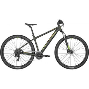 Bergamont REVOX 3 Horský bicykel, čierna, veľkosť M