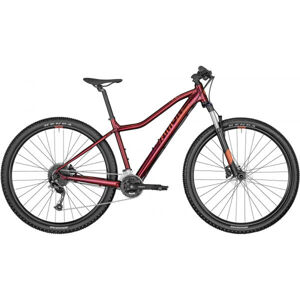 Bergamont REVOX 4 W Dámsky horský bicykel, červená, veľkosť L