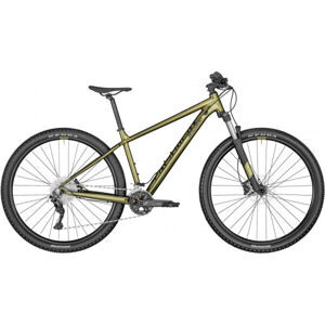 Bergamont REVOX 6 Horský bicykel, tmavo zelená, veľkosť XL