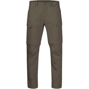 Bergans UTNE Pánske outdoorové nohavice, khaki, veľkosť XL