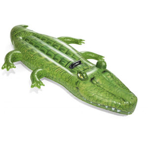 Bestway CROCODILE RIDER zelená NS - Nafukovací krokodíl