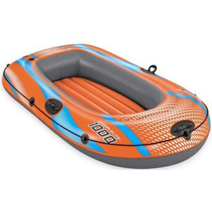 Bestway KONDOR ELITE 1000 Nafukovací raft, oranžová, veľkosť os
