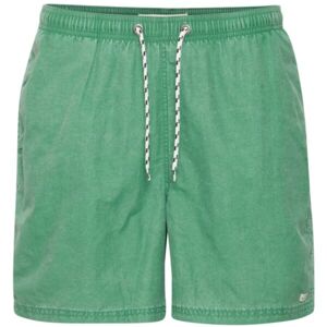 BLEND SWIMWEAR Pánske plavkové šortky, zelená, veľkosť