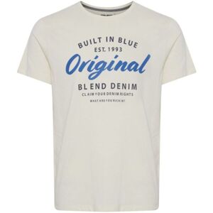 BLEND Pánske tričko Pánske tričko, tmavo modrá, veľkosť S