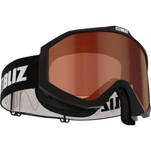 Bliz LINER JR CAT 2 Detské lyžiarske okuliare, čierna, veľkosť os