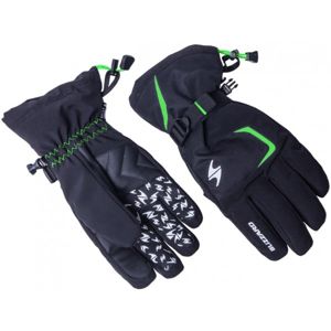 Blizzard REFLEX Pánske lyžiarske rukavice, čierna, veľkosť 7